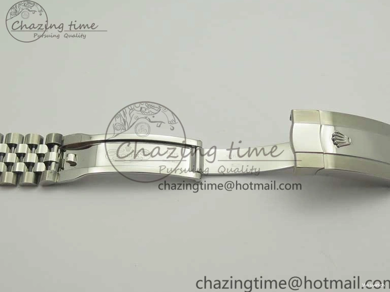 Dial SS Stick 1:1 version on Markers Jubilee Purple A3235 DateJust Edition New 126334 Bracelet Best REF 0727
